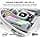 Corsair Corsair Vengeance RGB Pro SL Desktop Memory 16GB (2x8GB) DDR4 3200 (PC4-25600) C16 1.35V White - Image 3