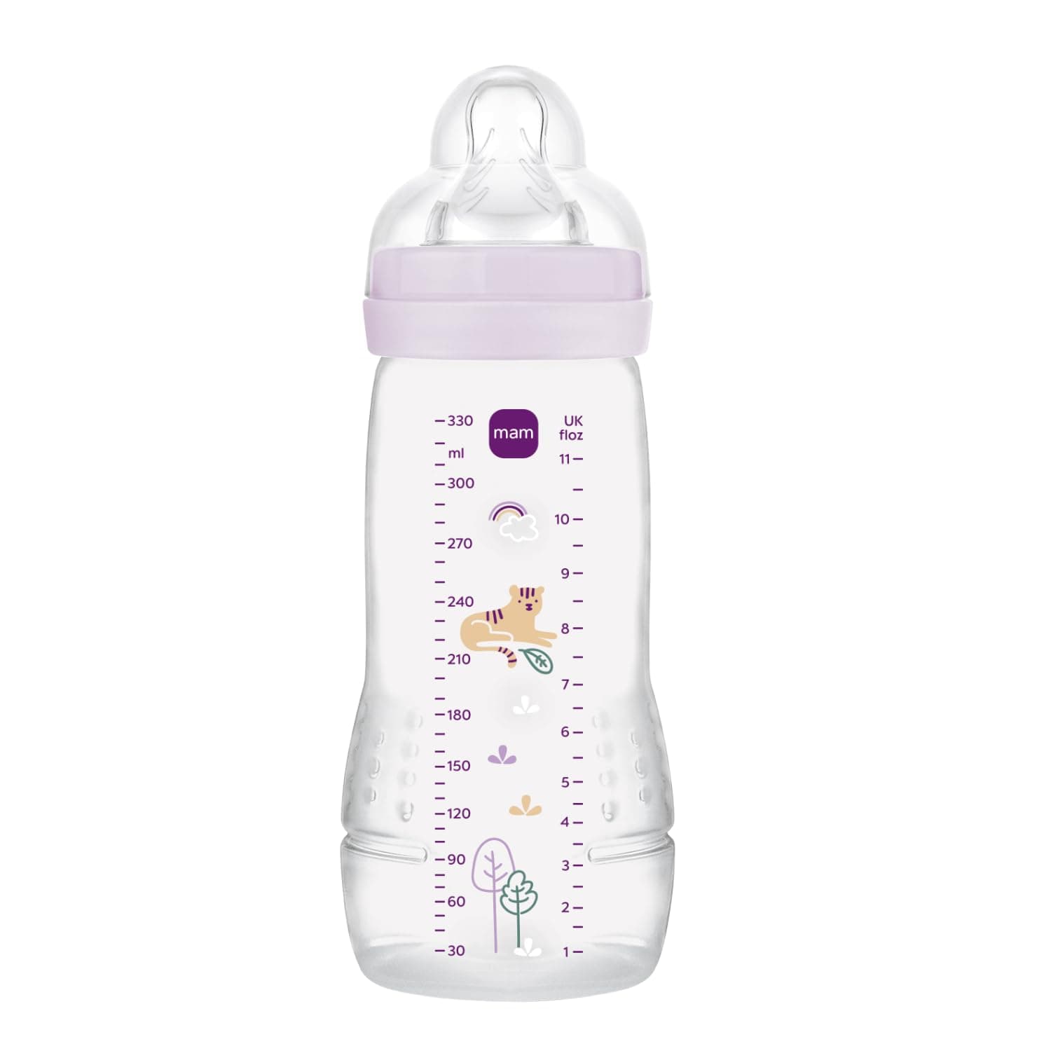 MAM Easy Active Bottle 330 ml Lilac - Image 7