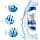 Head & Shoulders, Men Ultra Deto x Scalp Shampoo, Cleans and Protects Scalp, Fresh Ginger, 250 ml - Image 5