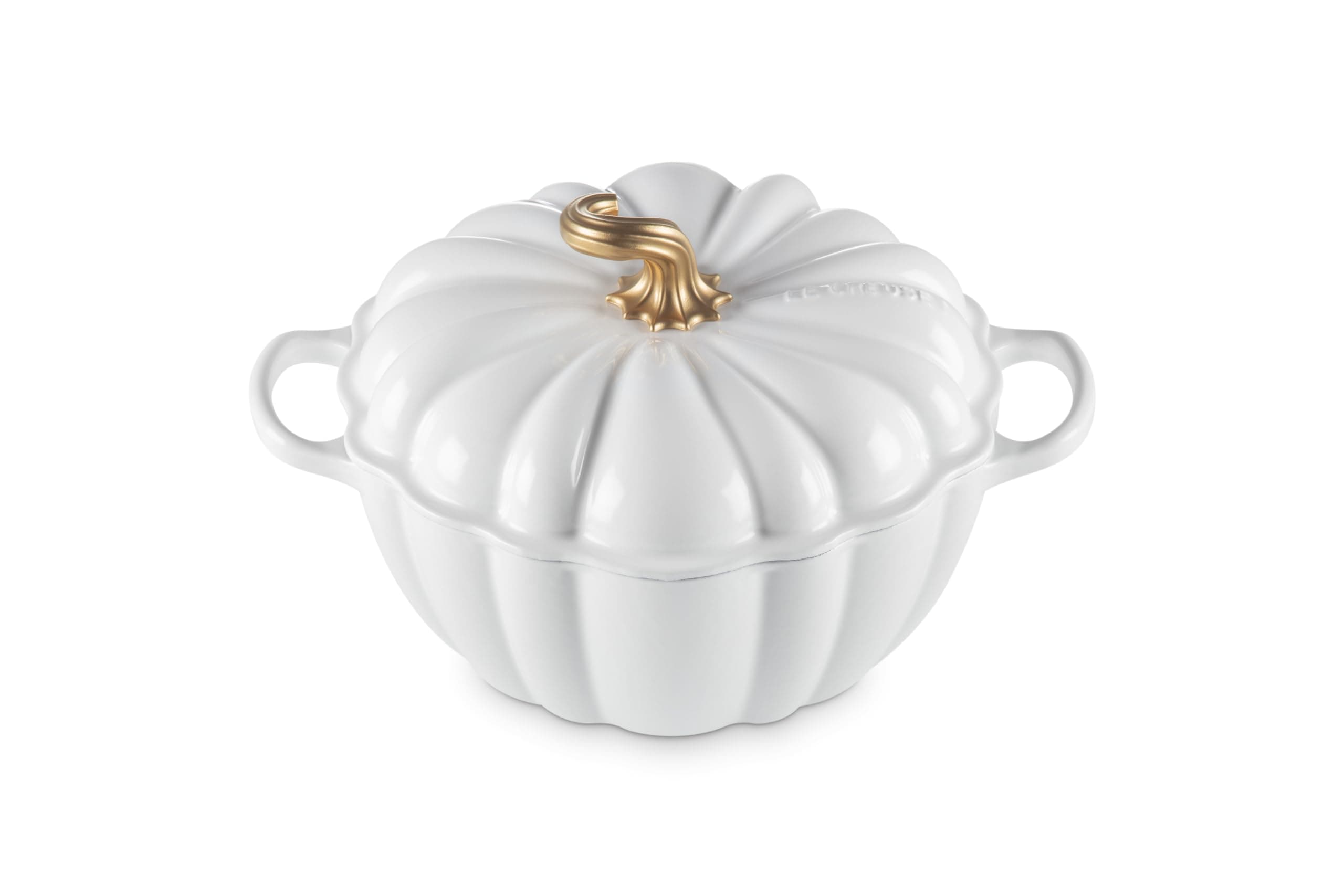 LE CREUSET Calabaza Blanca Casserole - Image 1
