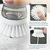 OXO Good Grips Dish Brush Refills for OXO Soap Dispenser (Pack of 4) (White) - Image 7