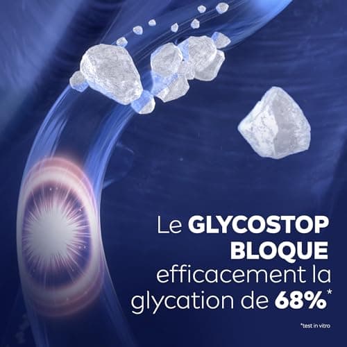 NIVEA Sérum Double Action Q10 anti-rides (1 x 30 ml), Sérum visage anti-âge raffermissant, Soin hydratant visage anti-glycation, soin Q10 Pur & Glycostop pour tous les types de peaux - Image 6