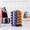 Nespresso Coffee Capsule Holder 360 Degree Rotation with Extra Center Space (40+) - Image 4