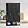 GALVANOX Premium Pod Dispenser for Nespresso Vertuo Capsules (3 Box Holder) - Freestanding Counter Organizer with Non-Slip Steel Base - Stores 3 Coffee Varieties (30 Pods) - Image 6