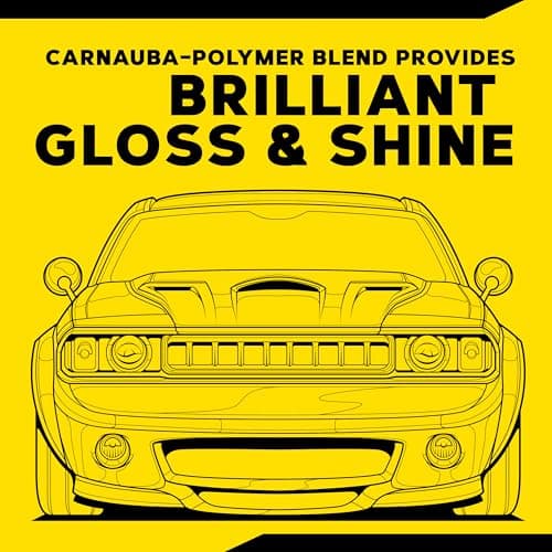 MEGUIAR'S G7016 Gold Class Carnauba Plus, Premium Liquid Wax 473 ml (16 Oz) - Image 5
