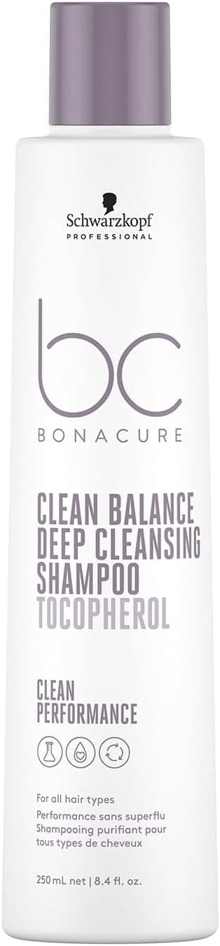 NOVA ENGEL Bc Clean Balance Deep Cleansing Shampoo 250 ml