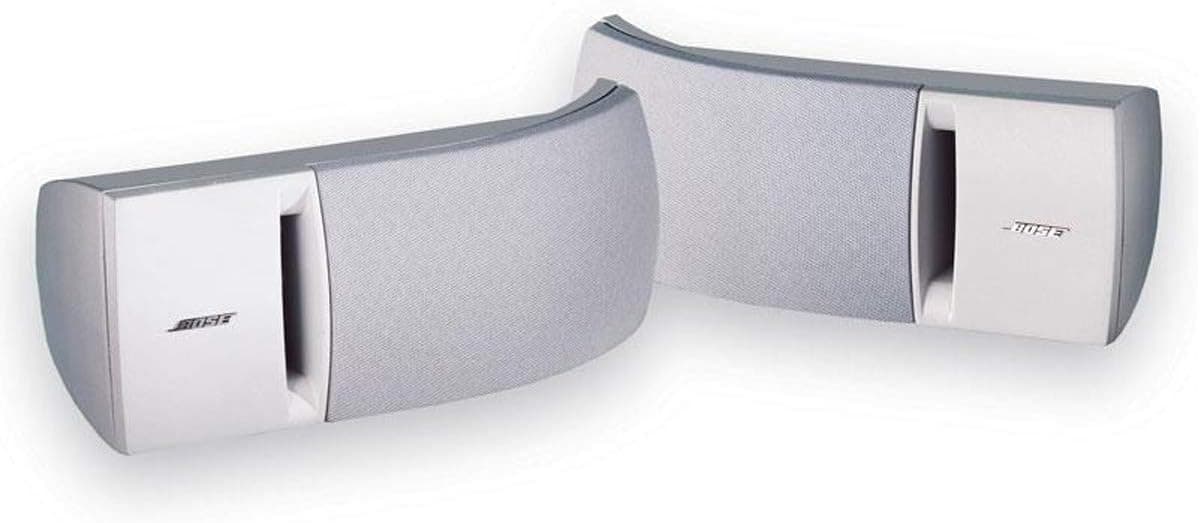 Bose ® Enceinte 161 Blanc - Image 1