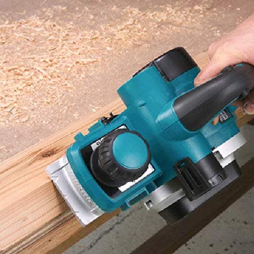 MAKITA KP0810CJ 1050 W 82 mm Planer in Makpac Case - Image 6