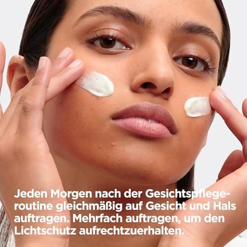 Mixa 50ml UV 50 Moisturiser for Sensitive Skin, UVB + UVA + Long UVA Protection, SPF 50, with Hyaluronic Acid, Suitable for Face and Neck, Hypoallergenic, 50 ml - Image 8