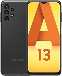 Samsung Galaxy A13, 64 Go, Black (Reconditionné)