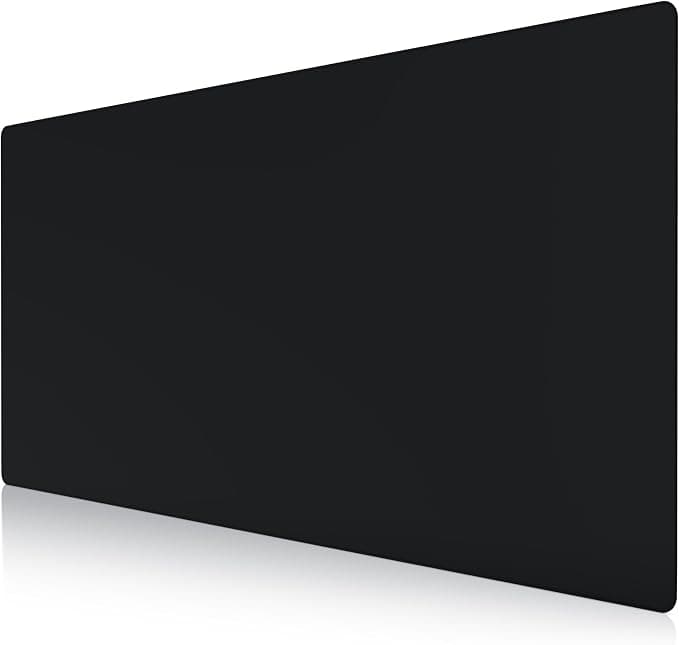 TITANWOLF - XXL Gaming Mouse Pad 2000x800mm - Mouse Mat Extra Large XXXL 200x80cm - Fabric Gaming Desk Pad - High Precision and Speed - for Roccat Razer Logitech Mouse and Keyboard - Image 1