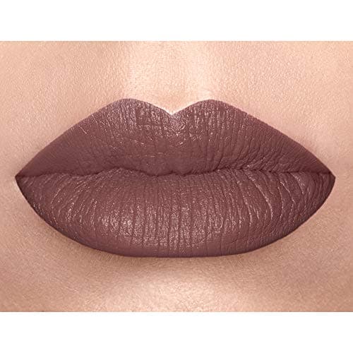 NYX Professional Makeup Rouge à Lèvres Soft Matte Lip Cream, Fini Mat Crémeux, Couleur Ultra-Pigmentée, Tenue Longue Durée, Teinte : Toulouse (38) - Image 7