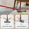 Brush with Soft Roller for Dyson V7 V8 V10 V11 V15 Replacement Floor Tip Soft Roller Replacement Front Lights for Hard Floors like Parquet, Wood Floor, Laminate, Tile - Image 4