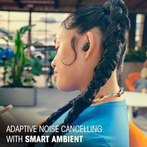 JBL Tune Buds 2, Wireless Bluetooth Headphones, 48 Hours Battery Life, IP54 Water and Dust Resistance, IP54 Water and Dust Resistant, Multi-Point Connection, White - Image 4