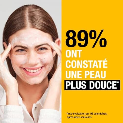 Neutrogena – Masque Calme Curcuma (tube de 50 ml) – Masque pour le visage à l'extrait de curcuma – 89% ont constaté une peau plus douce* - Image 6