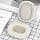 Geekria Comfortable Mesh Fabric Replacement Earpads Compatible with Apple AirPods MAX (A3184) Headphones (White) - Image 7