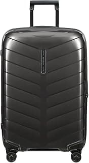 Attrix - Spinner M, Valise, 69 cm, 73 L, Noir (Anthracite)