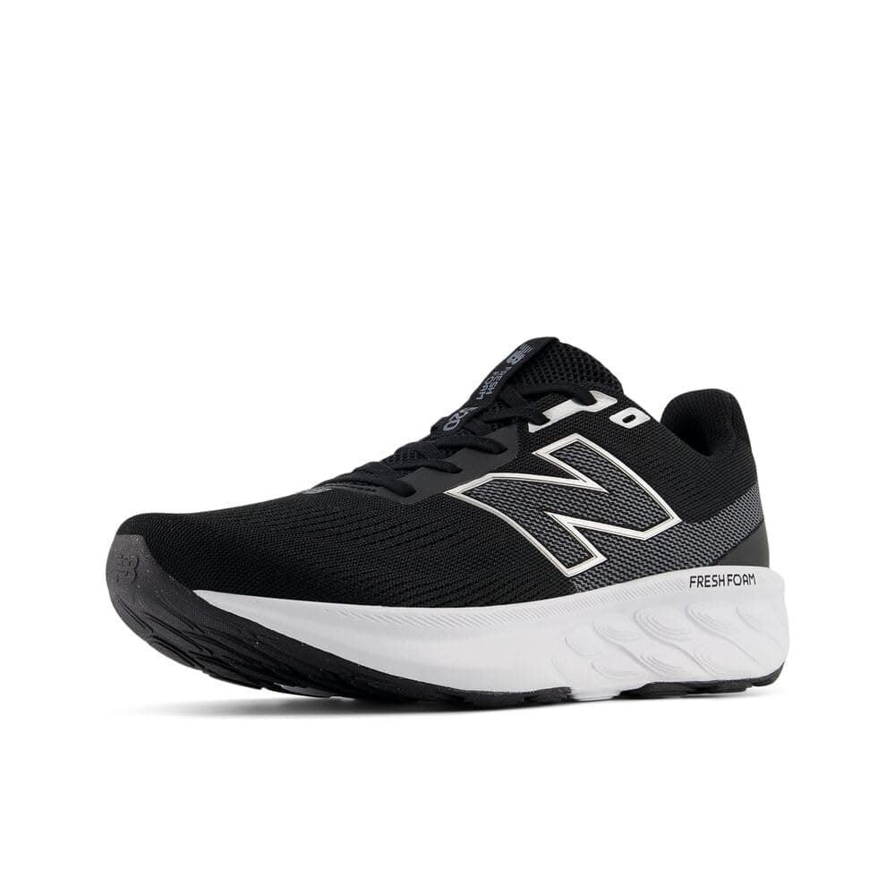 New Balance Fresh Foam 520 v9 Chaussures de Course pour Homme Black/Castlerock/Silver Metallic 42/M - Image 8