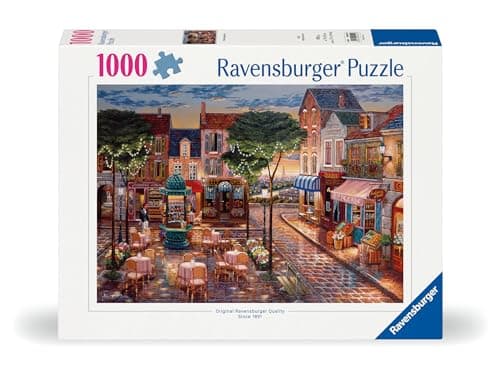 Ravensburger - 12000521 Adult Jigsaw Puzzle - 1000 Piece Puzzle - Paris in Painting - Adults and Children from 14 Years Old - High Quality Puzzle - Cities & Countries - 12000521 - Image 4