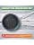 InLine - Universal DC Extension Cable for Amazon Echo Dot LED Strips CCTV Camera DC Male to Female Plug 4x1.7mm White 3m - Image 5