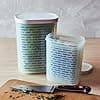 OXO Good Grips 11212300MLNYK INOXO.11212300ML, Stainless Steel, Green, 34.5 x 25.2 x 24.2 cm - Image 4