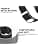 Higgs Metal Bracelet Compatible with Apple Watch Bands 38mm 40mm 41mm 42mm 44mm 45mm 46mm 49mm Women,Double Magnetic Bracelet for iWatch Series 11 10 9 8 7 6 5 4 3 2 1 SE Ultra. , Metal Milanese - Image 5