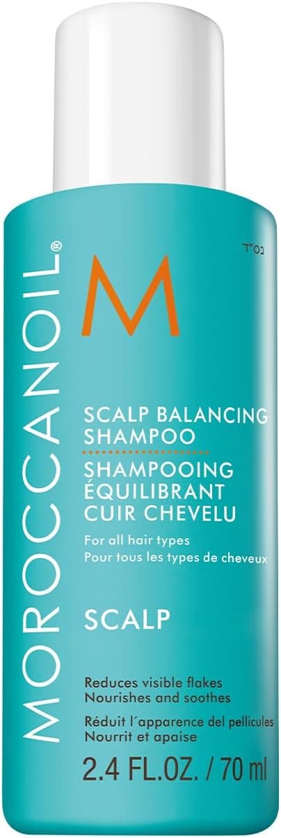 Moroccanoil Shampoo to rebalance the scalp - Image 1