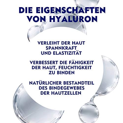 NIVEA Cellular Expert Filler Sérum anti-âge concentré (40 ml), sérum anti-rides avec acide hyaluronique et folique, sérum concentré à l'acide hyaluronique pour une peau plus jeune - Image 8