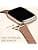 CeMiKa Narrow Leather Bands Compatible with Apple Watch Band 38mm 40mm 41mm, Genuine Leather Replacement Strap for Apple Watch SE3 SE/iWatch Series 11 10 9 8 7 6 5 4 3, Women Men, Brown - Image 5