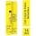 Got2b - Glued Tight - Mascara Gel - Transparent Gel 2in1 - For Eyebrows and Baby Hair - Easy and Precise Styling - Vegan Formula - 96.3% natural ingredients - 15 ml - Image 3