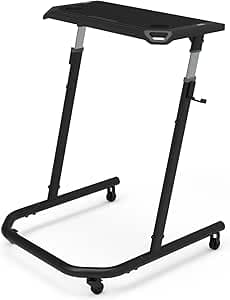 Wahoo Fitness Wahoo Fitness KICKR Desk V2 for Indoor Cycling Trainers, Stationary or Spinning Bikes, Standing Position