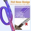 Flexi Flat Crevice Tool for Tumble Dryer Lint Remover and Air Vents Fits Dyson Gen5 V6 V8 V7 V9 V10 V11 V12 V15 - Image 5
