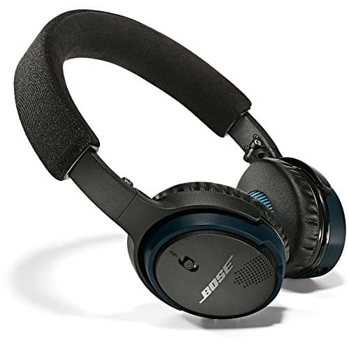 Bose Casque Supra-aural Bluetooth SoundLink ® Noir - Image 2