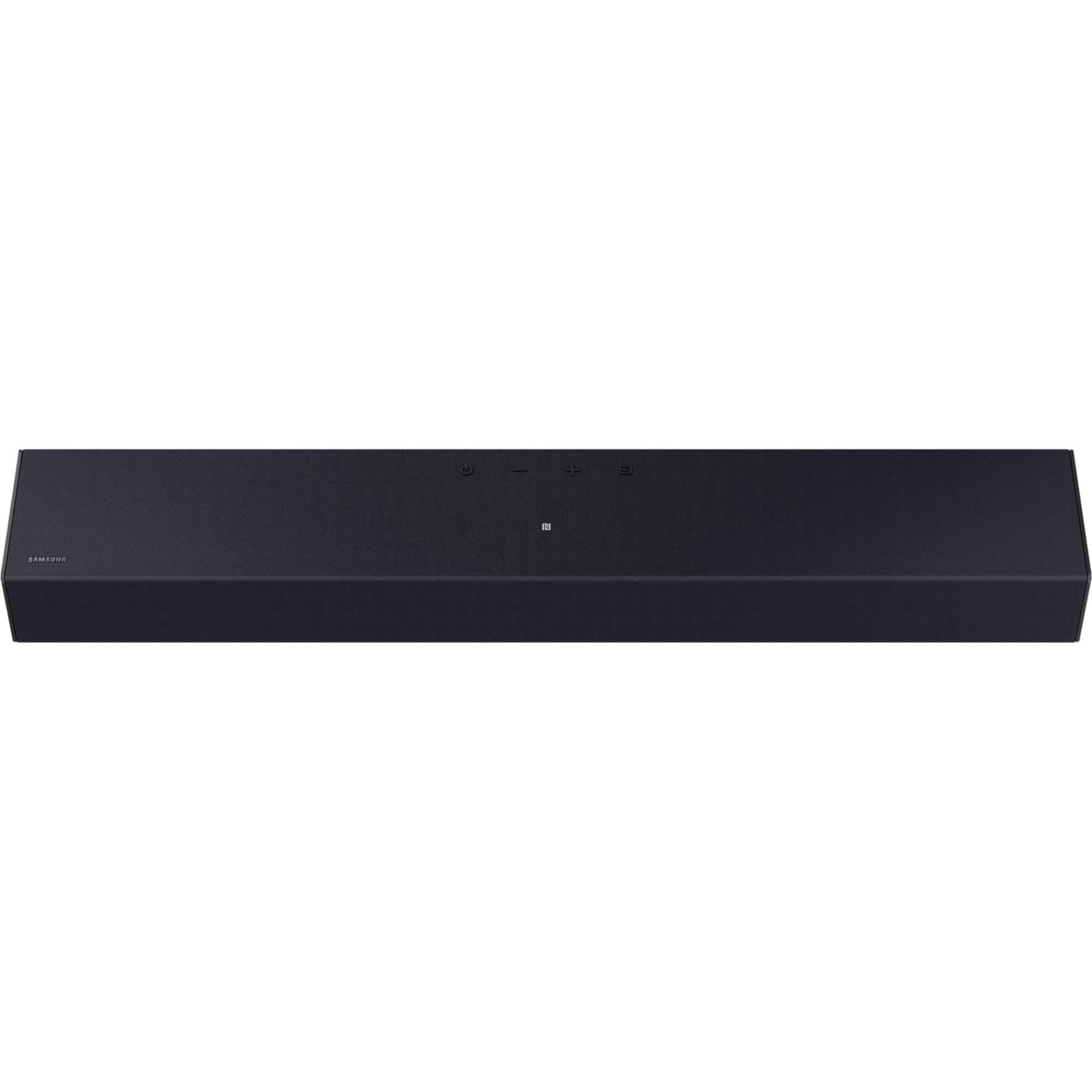 Samsung Barre de Son HW-B400F/ZF, 2.0ch woofer integraod, Mode de Jeu, Connexion Multiple Bluetooth, Couleur Noire - Image 4