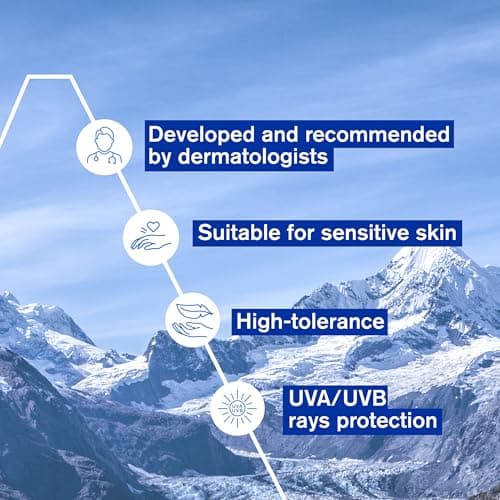 Uriage Age Lift Protective Smoothing Day Cream SPF30 with Retinol & Hyaluronic Acid - Face, Neck and Neckline Cream - Less Wrinkles, More Firmness - Creamy Non-Greasy Texture - 40 ml - Image 5