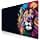 TITANWOLF XXL Gaming Mouse Pad, 1200 x 600 mm, Mouse Pad Mat, Extra Large Fabric Office Gamer Pad, Non-Slip Base, High Precision and Speed, for Roccat Razer Logitech Mouse Keyboards - Image 2