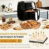 Airfryer Baking Sheets for Russell Hobbs 4L 18x18cm Airfryer Baking Paper for Russell Hobbs 4L Airfryer Baking Paper for Russell Hobbs 4L Airfryer Baking Paper for Russel Hobbs Accessories - Image 5