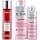 L'Oréal Paris Coffret Acide Glycolique, Elseve Glycolic Gloss Shampooing sans Sulfates 200 ml + Soin lamination 5 Minutes 200 ml + Revitalift Lotion Effet Peeling à L'Acide Glycolique 5 % 180 ml - Image 2