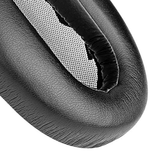 Geekria QuickFit Replacement Ear Pads Ear Pads for Sony MDR-1AM2 (MDR1AM2 MDR-1AM2/B) Headphone Repair Parts (Black Plastic Ring) - Image 5