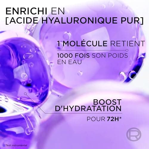 L'ORÉAL PARIS Hydra-Texturising Serum for Dehydrated and Tired Hair - 72H Hydration with Hyaluronic Acid - Elseve Hyaluron Repulp - 150 ml - Image 7