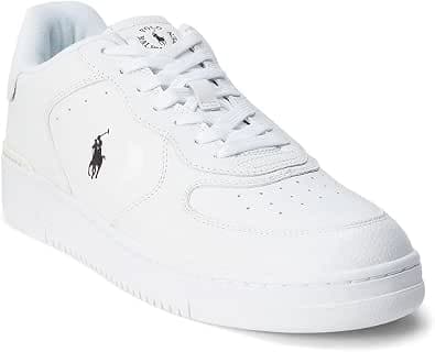 POLO RALPH LAUREN Masters CRT 809891791 Low Top Trainers
