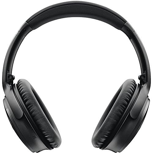 Bose QuietComfort 35 Casque à Réduction du Bruit sans Fil - Noir - Image 5