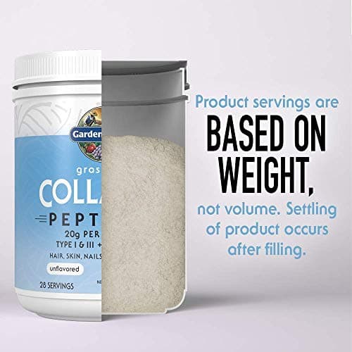 Garden of Life Grass Fed Collagen Peptides - 280g - Image 7