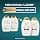 OGX Repair Conditioner for Damaged Hair, Coconut Miracle Oil, 385 ml - Image 3