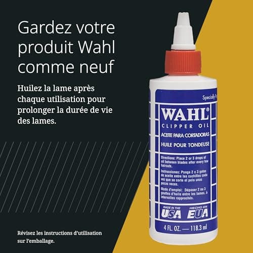 Wahl A-LIGN - Hair Trimmer For the tightest areas of the face, beard and hairline - Image 9
