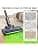 Brush Compatible with Dyson V7 V8 V10 V11 V15, Electric V8 Floor Brush for Vacuum Cleaner, LED Direct Drive Replacement Brush Heads for Hard Floors & Carpets, Grey - Image 6