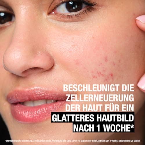 Neutrogena Anti-pimple Face Care + Liquid Exfoliating Liquid with 7% AHA + Panthenol 125 ml gently removes dead skin cells and excess sebum - Image 3