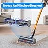 V11 High Torque Replacement Cleaning Head for Dyson V11, V15, V10, V8 and V7 Vacuum Cleaners, Anti-Tangle Brush Head Accessories Suitable for Carpet and Hard Floors - Image 5