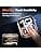 TOCOL 8pcs Screen Protector for Apple Watch Series 11/10 46mm, Bubble Free Scratch Resistant HD Top Quality Transparent Soft TPU Film Protector for Apple Watch 46mm - Image 5