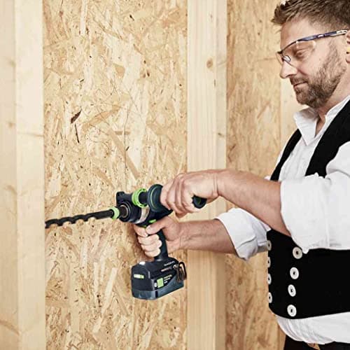 Festool Cordless drill-driver QUADRIVE TDC 18/4 5,0/4,0 I-Plus - Image 8